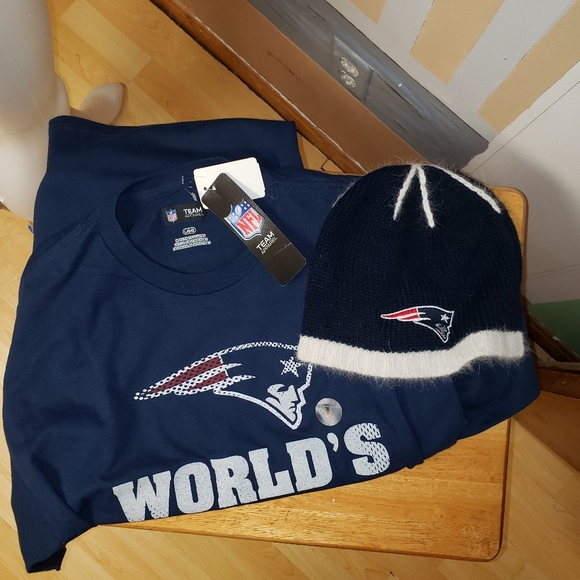 New England Patriots tshirt - Picture 4 of 6